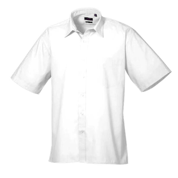 Gents Short Sleeve Shirt Thumbnail