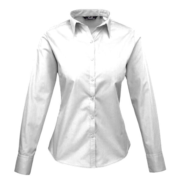 Ladies Long Sleeve Blouse Thumbnail