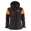 Ladies Padded Softshell Thumbnail